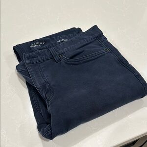 Dark Blue Slim Jeans